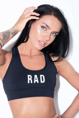 RAD Reflect Haut Noir M