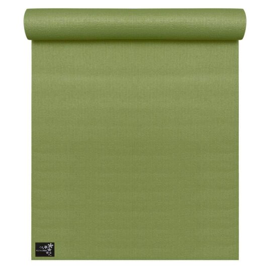 Tapis de yoga Basic Bleuet (183 cm 61 cm 4 mm)