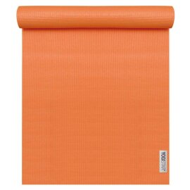 Tapis de yoga Basic Orange (183 cm 61 cm 4 mm)