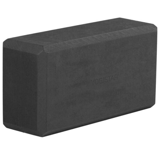 Bloc de yoga Noir