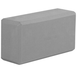 Bloc de yoga Gris foncé