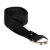 Sangle de yoga Noir