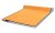 Serviette de yoga antidérapante Orange