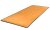 Serviette de yoga antidérapante Orange