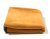 Serviette de yoga antidérapante Orange