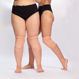 Que Wear Genouillères Nude S