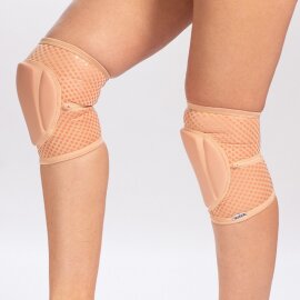 Que Wear Genouillères Nude L
