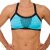 PoleFit Haut Iron S Turquoise/Noir