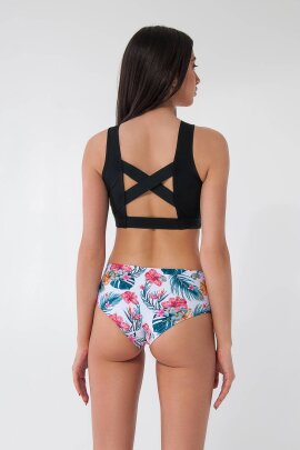 Pole Addict Crop top Aloha S