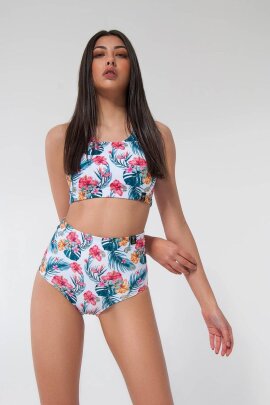 Pole Addict Haut dos-nu Aloha XS