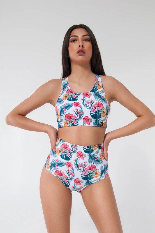 Pole Addict Haut dos-nu Aloha L