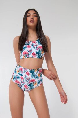 Pole Addict Haut dos-nu Aloha L