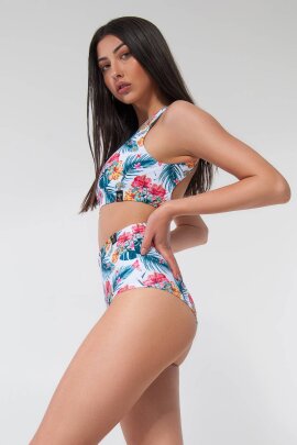 Pole Addict Haut dos-nu Aloha L