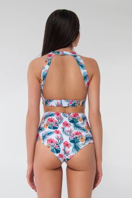 Pole Addict Haut dos-nu Aloha L