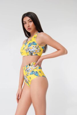 Pole Addict Short taille haute Floria
