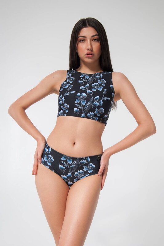 Pole Addict Short taille basse Odylia