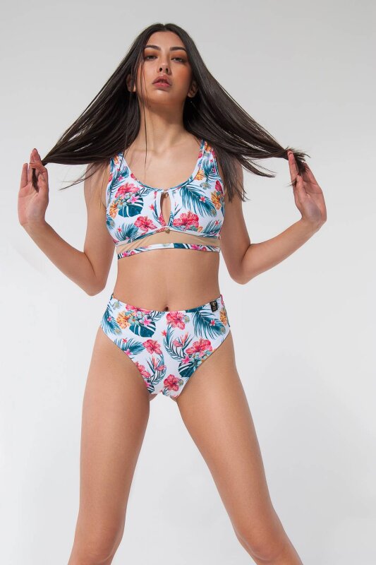Pole Addict Haut Aloha XS
