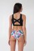 Pole Addict Short taille basse Aloha S