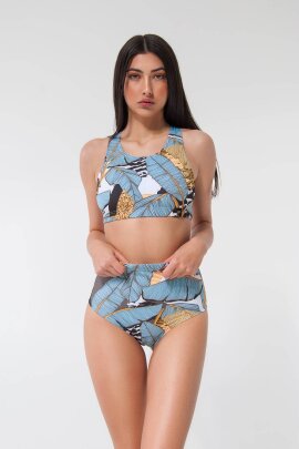 Pole Addict Haut dos-nu Malibu XS