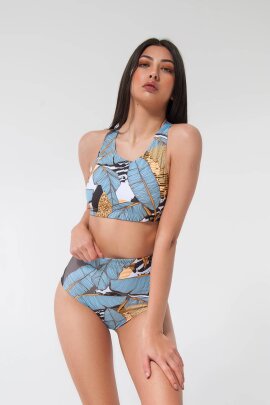 Pole Addict Haut dos-nu Malibu S