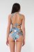 Pole Addict Haut dos-nu Malibu M