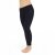 Dragonfly Legging Adriana XS Gris Chiné/Noir