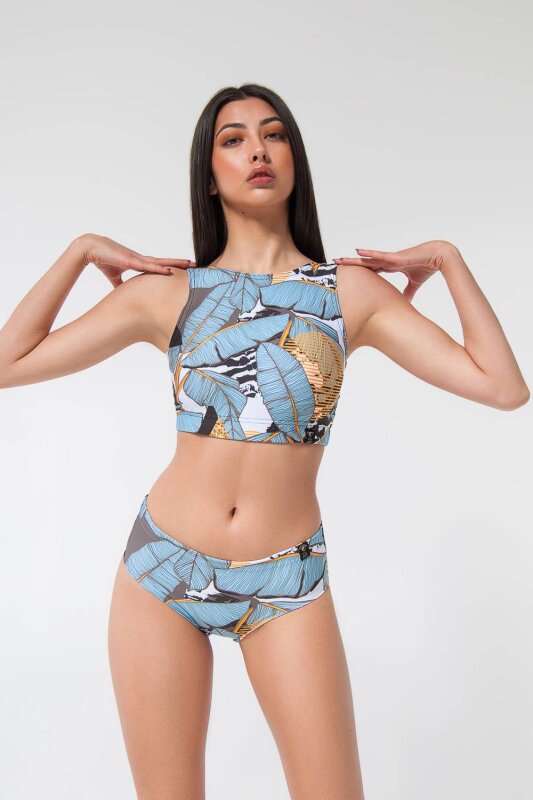 Pole Addict Short taille basse Malibu S