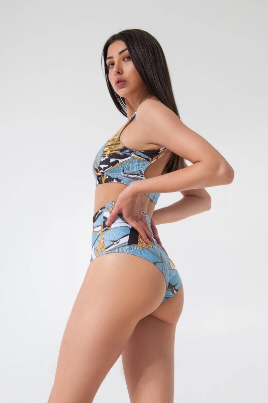 Pole Addict Short taille haute Malibu S