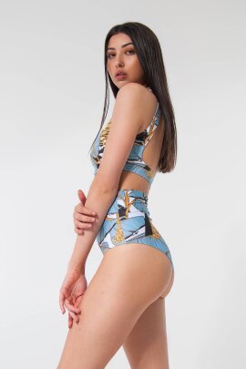 Pole Addict Short taille haute Malibu S