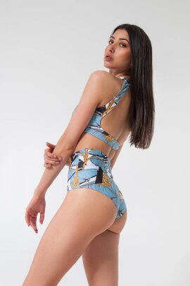 Pole Addict Short taille haute Malibu S