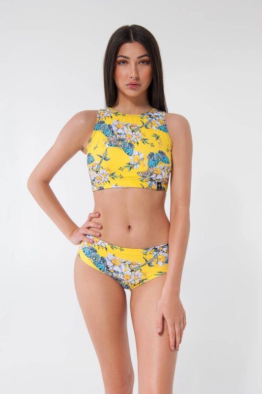 Pole Addict Crop top Floria M