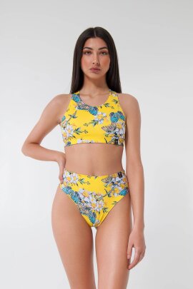 Pole Addict Haut dos-nu Floria XS