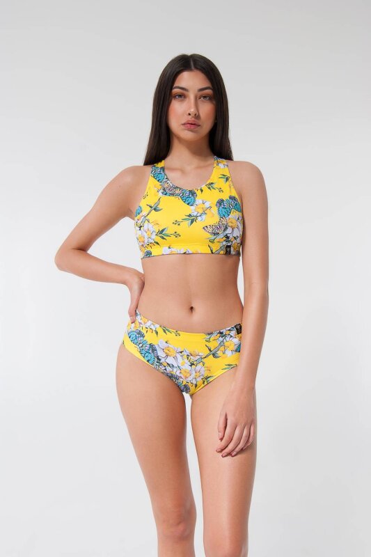 Pole Addict Short taille basse Floria M