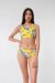 Pole Addict Short taille basse Floria M