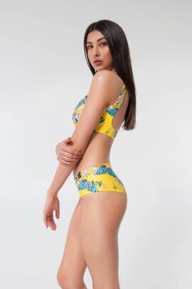 Pole Addict Short taille basse Floria L