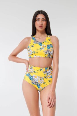 Pole Addict Short taille haute Floria L