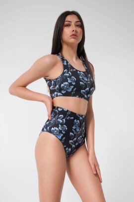 Pole Addict Short taille haute Odylia XS