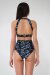 Pole Addict Short taille haute Odylia XS