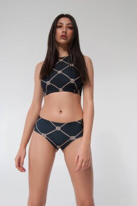 Pole Addict Crop top Bona XS