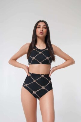 Pole Addict Haut dos-nu Bona XS