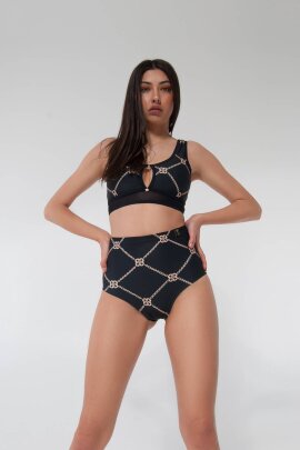 Pole Addict Short taille haute Bona XS