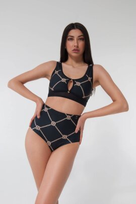 Pole Addict Short taille haute Bona XS