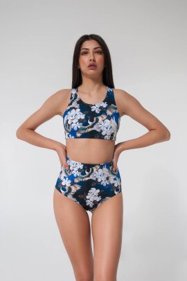 Pole Addict Haut dos-nu Momo XS