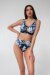 Pole Addict Short taille haute échancré Momo XS