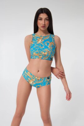 Pole Addict Short taille basse Greece S