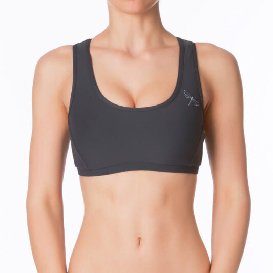 Dragonfly Haut Sporty L Gris