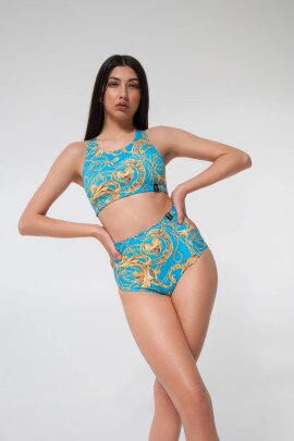 Pole Addict Short taille haute Greece L