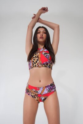 Pole Addict Crop top Carmen L