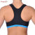 Dragonfly Haut Sporty XS Noir/Bleu ciel