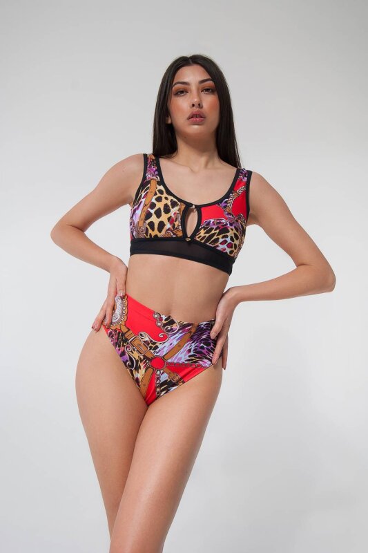 Pole Addict Haut Carmen XS